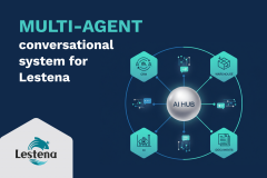 Multi-Agent Enterprise Brain